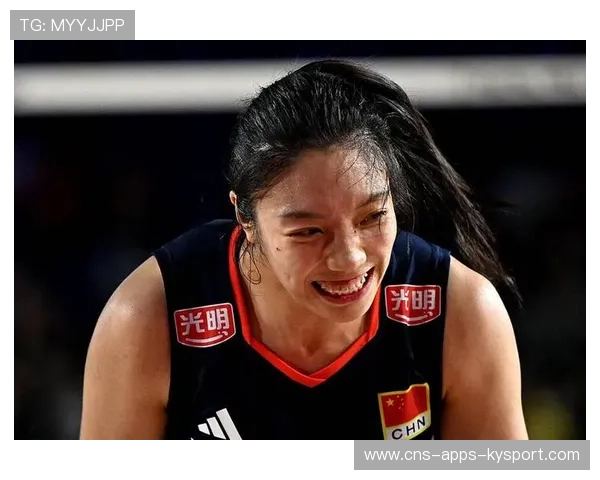 女排替补球员在关键分表现如巨星